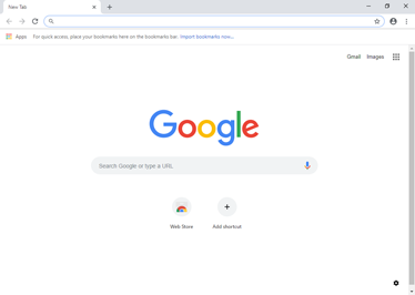 google chrome log out