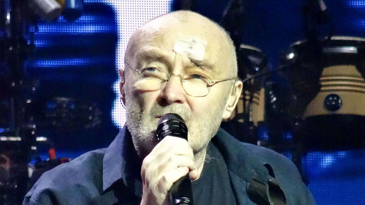 phil collins health now