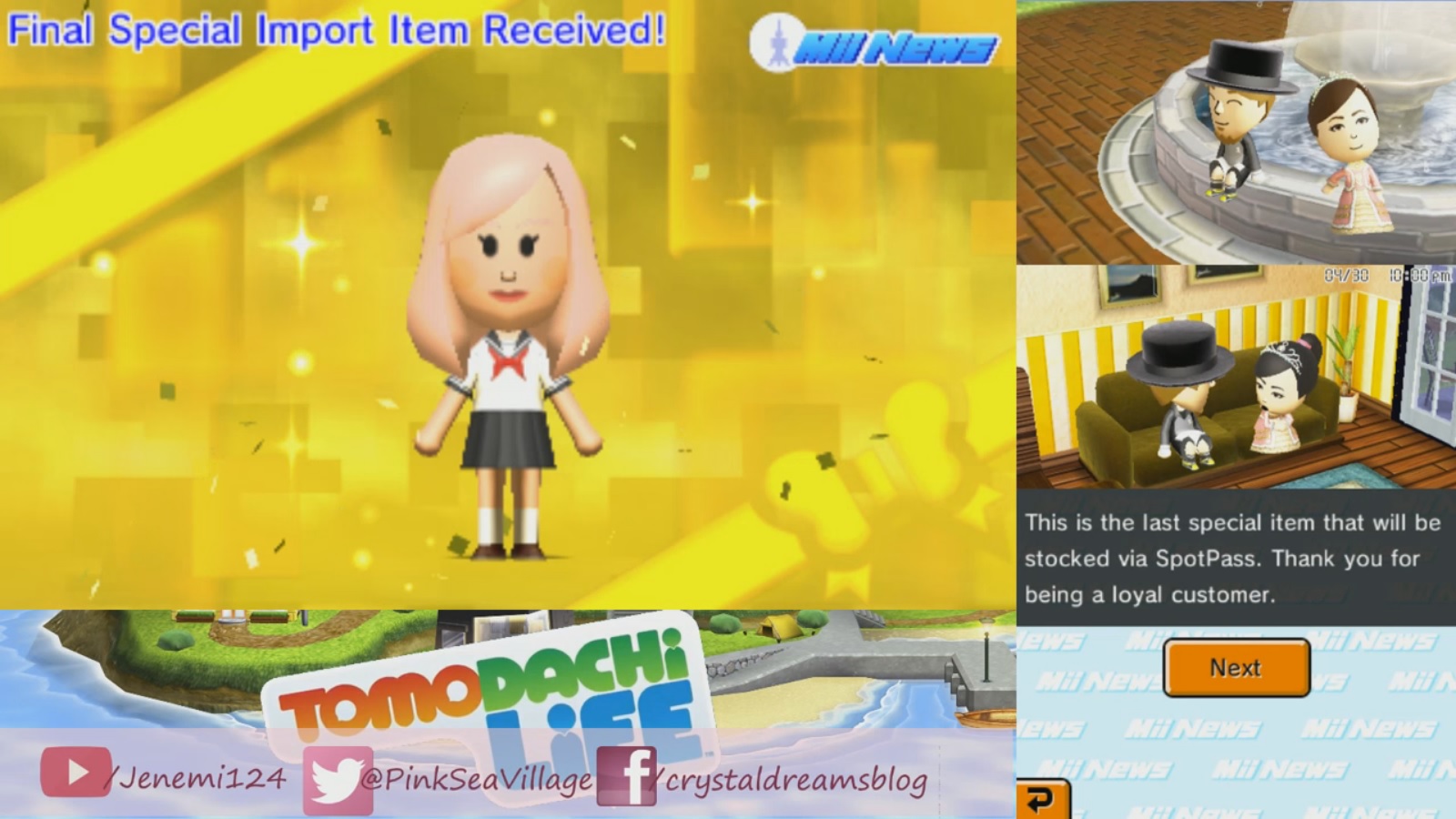 tomodachi life free for mobile